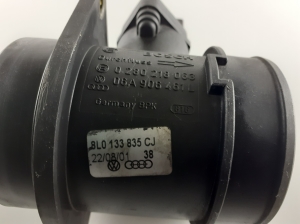 AUDI A3 8L (1996–2003) Mass air flow sensor 8L0133835CJ - 3