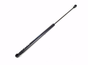   Trunk lid shock absorber 