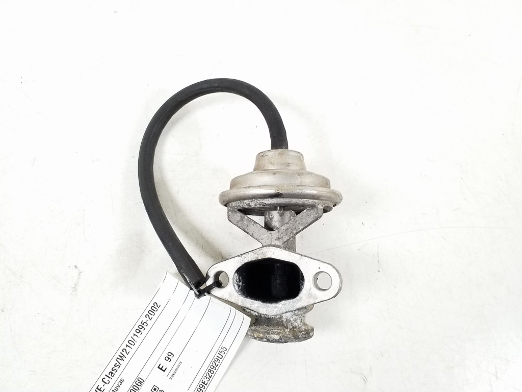 MERCEDES-BENZ E-Class W210 (1995-2002) EGR szelep A0021400060,A0021401760,A0021400060 20434519