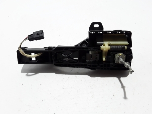 RENAULT Megane IV (2016–2022) Front door external opening handle and its details - 2