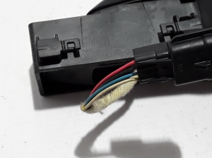 RENAULT Megane IV (2016–2022) Front door external opening handle and its details - 3