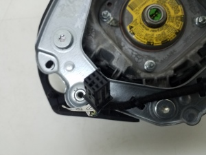 Mercedes Benz Vito W639 (2003–2014) Stūres drošības spilvens A6398602502 - 2