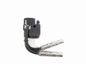 Mercedes Benz E-Class W210 (1995–2002) Ignition coil A0001587303 - 3
