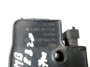 Mercedes Benz E-Class W210 (1995–2002) Ignition coil A0001587303 - 2