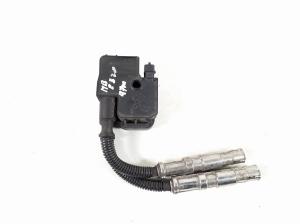 Mercedes Benz E-Class W210 (1995–2002) Ignition coil A0001587303 - 3