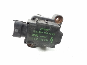 Mercedes Benz E-Class W210 (1995–2002) Süütepool A0001501780 - 4