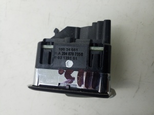  Rear side door glass switch 