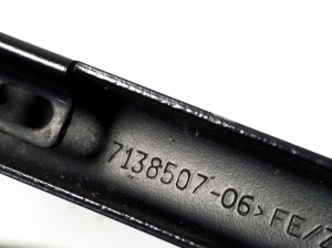BMW X1 E84 (2009–2015) Tagumine kaabitsa jalg 7138507 - 4