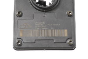  Steering position module 