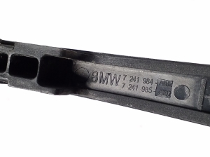 BMW 1 SERIES F20 (2010–2026) Tagumine kaabitsa jalg 7241984 - 2