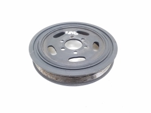  Crankshaft Pulley 