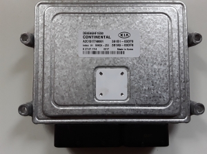 Kia Niro (2016–2022) Motorsteuergerät 391B103DF8 - 2