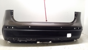  Rear bumper 