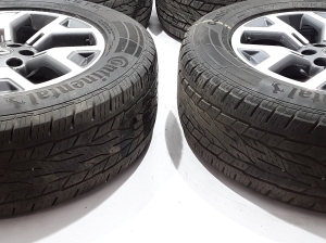 RENAULT Alaskan (2017–2026) Rim set - 2