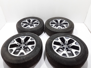   Rim set, R-18  -  