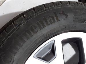 RENAULT Alaskan (2017–2026) Rim set - 4