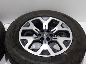 RENAULT Alaskan (2017–2026) Rim set - 5