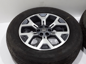 RENAULT Alaskan (2017–2026) Rim set - 7
