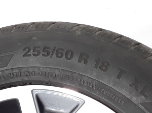 RENAULT Alaskan (2017–2026) Rim set - 8