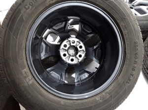 RENAULT Alaskan (2017–2026) Rim set - 9