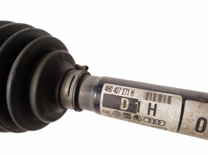 AUDI A8 D4 (2010–2017) Esimene veovõll ja selle osad 4H0407271H - 3