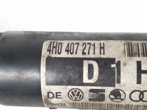AUDI A8 D4 (2010–2017) Esimene veovõll ja selle osad 4H0407271H - 3