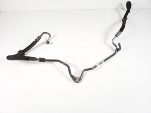   Steering rack hose  - 4H1422891Q 