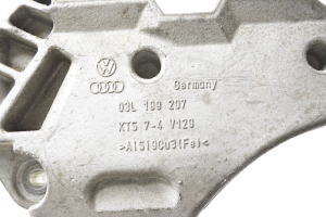 Skoda Octavia II (2004–2013) Motorhalter 03L199207 - 3
