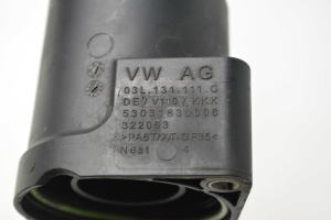 Skoda Octavia II (2004–2013) Turbīnas dzesēšanas caurule 03L131111G - 4