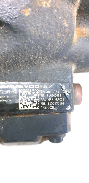 RENAULT Megane II (2002–2009) Kütusepump A2C20000754 - 2