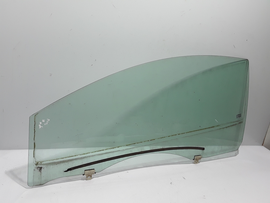 RENAULT Megane 3 generation (2008-2020) Front Left Door Glass 803014156R 22419462