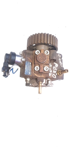 Peugeot 206 (1998–2013) Kraftstoffpumpe 0445010102 - 3