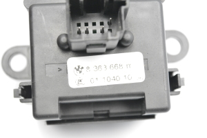 BMW 5 SERIES E39 (1995–2004) Blinkerschalter 8363668 - 4