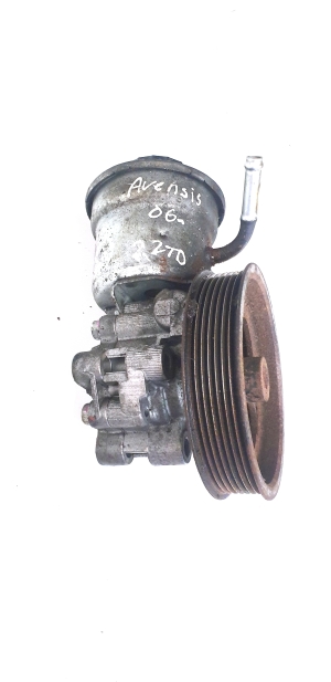  Power steering pump 