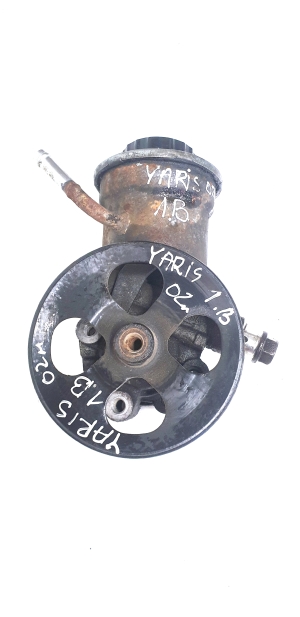  Power steering pump 