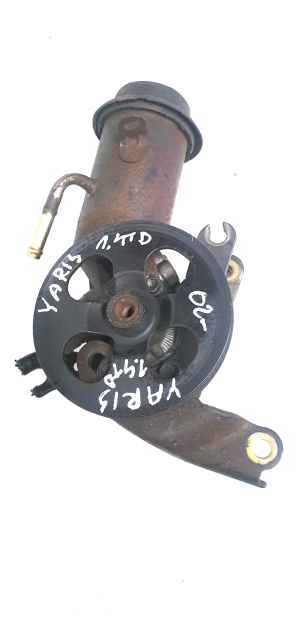  Power steering pump 