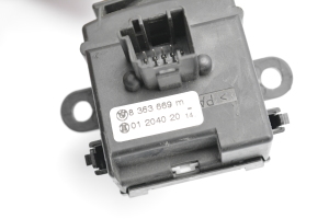 BMW 3 SERIES E46 (1998–2007) Windshield wiper switch 8363669 - 2