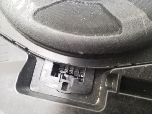BMW 5 SERIES E60 (2003–2010) Speaker 9144202 - 2