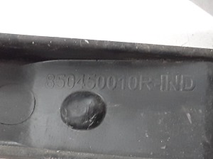 RENAULT Megane III (2008–2016) Tagakaitseraua kinnitus 850450010R - 3