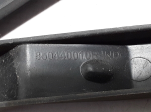 RENAULT Megane III (2008–2016) Tagakaitseraua kinnitus 850440010R - 2