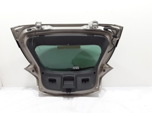 RENAULT Megane III (2008–2016) Trunk lid 901001261R - 3