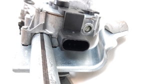 BMW 1 SERIES E87 (2003–2012) Scheibenwischermechanismus 7192963 - 4
