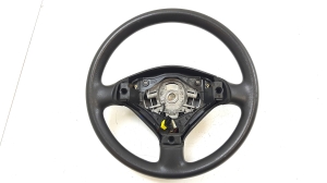  Steering wheel 