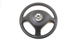  Steering wheel 