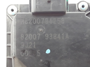 RENAULT Megane III (2008–2016) Gaasiklapp 8200793841 - 2