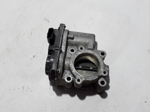  Accelerator valve 