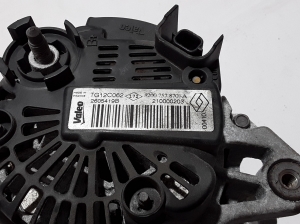 RENAULT Megane III (2008–2016) Lichtmaschine 8200757870 - 2