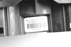 BMW 3 SERIES E46 (1998–2007) Wickelfeder (Schleifring) 04305010WFK - 5