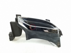 Mercedes Benz GLC-Class 253 (2015–2019) Heckstoßstangengitter A2538854200 - 7