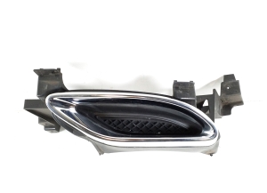 Mercedes Benz GLC-Class 253 (2015–2019) Heckstoßstangengitter A2538854200